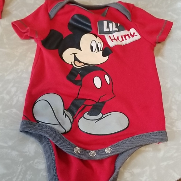 Lot of disney 0 to 6 - Picture 2 of 6